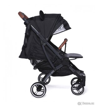 Kočárek Deärest Plus Pro, zcela nové, platí do smazání. - 7