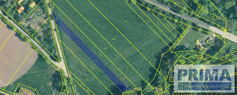 Pozemek s pro Vás postaveným domem poblíž Týna nad Vltavou - 7