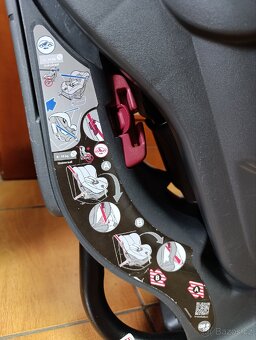 Dětská autosedačka Britax Römer - 7