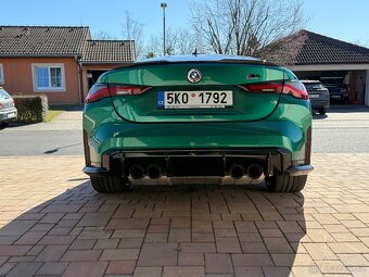 Bmw m4 competition x drive 510ps v zaruce - 7