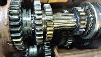 Portale - diferak - prevodovka zetor 774 - 7