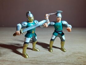 Schleich Kůň a jezdec, sady - 7