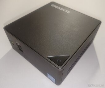 Mini PC Gigabyte BRIX GB-BLC-4105, 8GB RAM, 240GB SSD, Win11 - 7