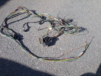 Interiér Škoda Felicia L&K - 7