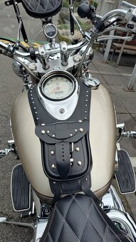 Yamaha Dragstar 1100 - 7