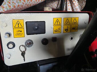 TK-14, Malotraktor tk tz-4k-14 - 7