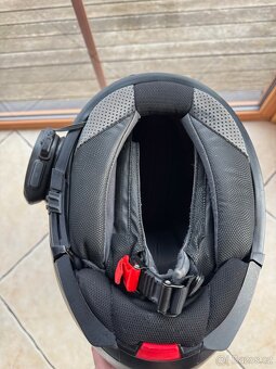 Helma Schuberth C3 Matt Black - 7
