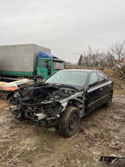 Mercedes E270cdi 2004 W211 - 7