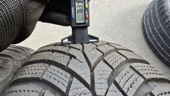 Zimní pneu Continental 195/65/15 - 7