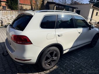 VW Touareg 7P - 7