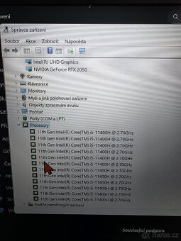ASUS TUF f15 / Výměna za Macbokk - 7