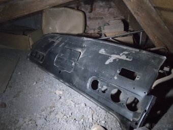 Moskvič 2140 náhradní díly - 7
