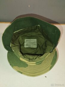 Blůza a čepice US army - 7