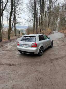 Audi S3 8L APY | 185 kW | pop&bangs - 7