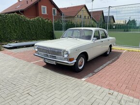 Volha Gaz 24, top stav - 7