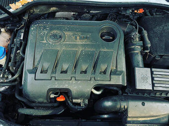 Veškeré náhradní díly Škoda Superb 2 sedan 11 CFGB KXY LF8M - 7