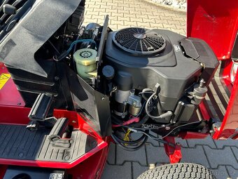 Toro 270 Hydro - zahradní traktor + sněžná freza - 7