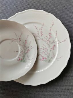 Perfektna čajova sada Tirschenreuth Bavaria TOP STAV - 7