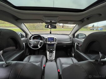 Chevrolet Captiva 2013, 2.2D 135Kw 4x4, 160k KM - 7