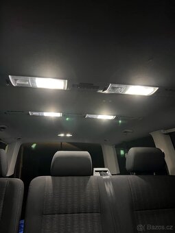 LED náhrady H7, H4, H1, H8/9/11, H15, D1S, D3S - 7