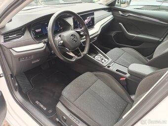 Škoda Octavia 4 2.0TDI 110kW DSG Tažné Full LED Virtual ACC - 7