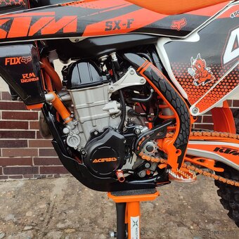 KTM 450 SX-F - 7