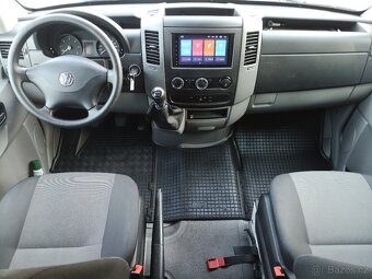 Nejdelší verze Volkswagen Crafter 2017 - 7