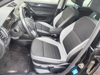 Škoda Fabia 1,2 TSi Joy - 7