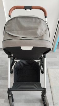 Sportovní kočarek Cybex + pláštěnka - 7