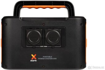 Nabíjecí stanice Xtorm Portable Power Station 500 - 7