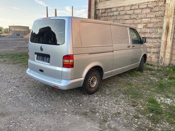 VW Transporter T5( pohřební automobil) - 7