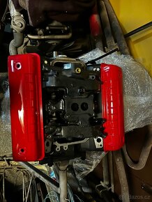 Motor ford V8 - 7