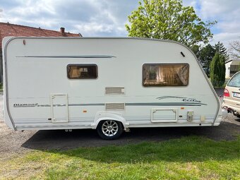 KARAVAN STERLING ECLESSE DIAMOND 2004 PRO 2 -3 LIDI - 7