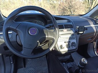 Fiat Linea 1,3 JTD 90 - 7