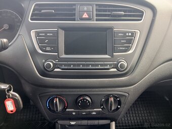 Hyundai i20 1.2i 55kW Family+ - 7