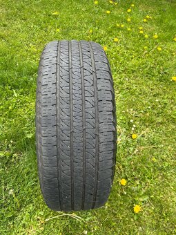 orig. letní alu kola Dodge Durango R20 5x127 265/50/20 - 7