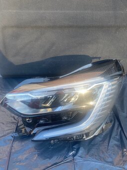 Renault Captur 2019+ levé LED světlo - 7