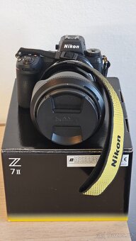 Nikon Z7II - 7