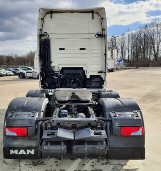 MAN TGX 26.580 - 6x2 – Tahač – EURO 6 - 7