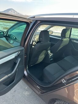 Škoda Octavia 3 1.6 TDI 2014 - 7