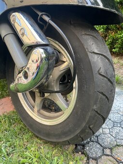 Retro Skútr 125 - 7