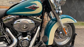 Harley Davidson FLST - 7