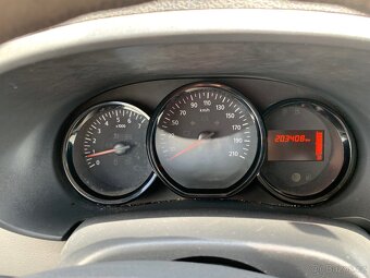 Dacia Dokker, BB skříňový, tažné, 55kW, nafta - 7