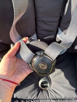 Cybex priam 4 ( korba+ sporťák ) - 7