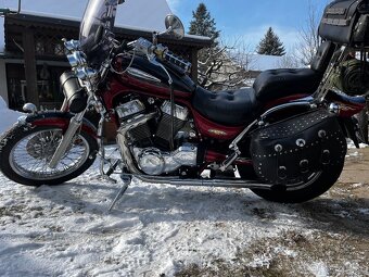 Suzuki intruder 1400 - 7