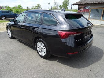 Škoda Octavia, 1,0 TSI 81kW Active Combi - 7