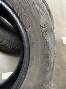 Continental Allseason Contact 235/65 R17 letni celorocni - 7