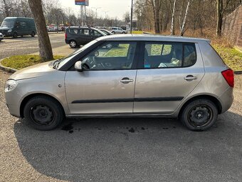 Škoda Fabia 2 rv 2007 51kw - 7