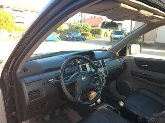 Nissan X-Trail 2.2 dci 4x4 - 7