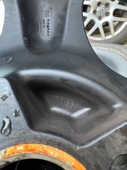 alu kola R15 4x100 – Škoda, VW Golf apod. - 7